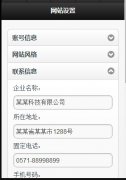 成品网站手机建站指南