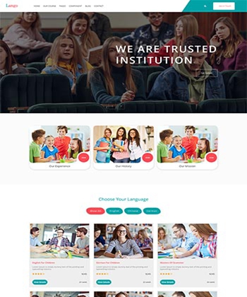 技能培训教育服务机构