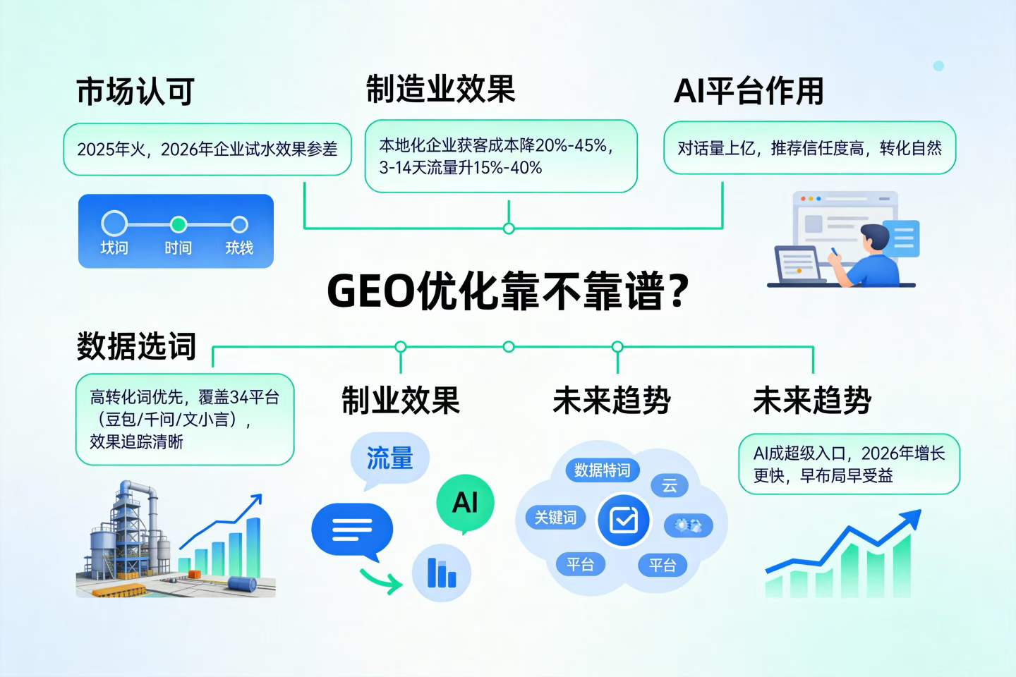 做了SEO，还需要做GEO吗？