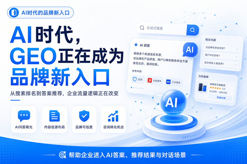 GEO转化与咨询类常见八大问题