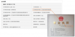 备案信息不合格提示：主办单位证件号码不合格